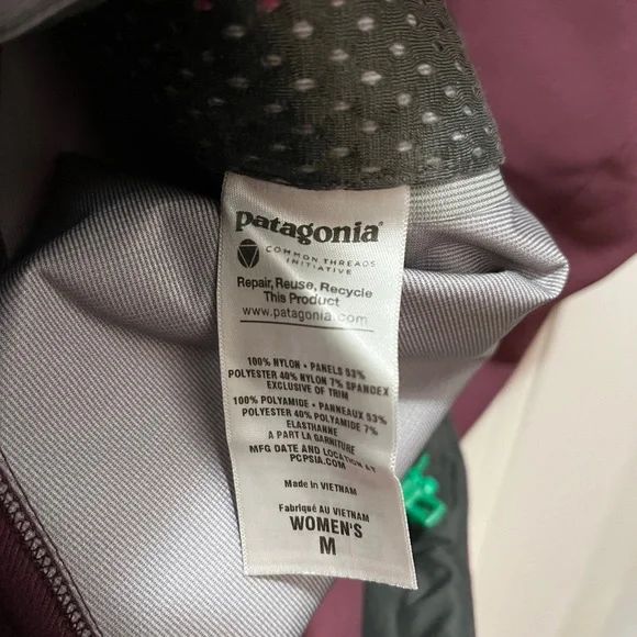 Patagonia Mixed Guide Jacket, W’s size Medium - Picture 6 of 11
